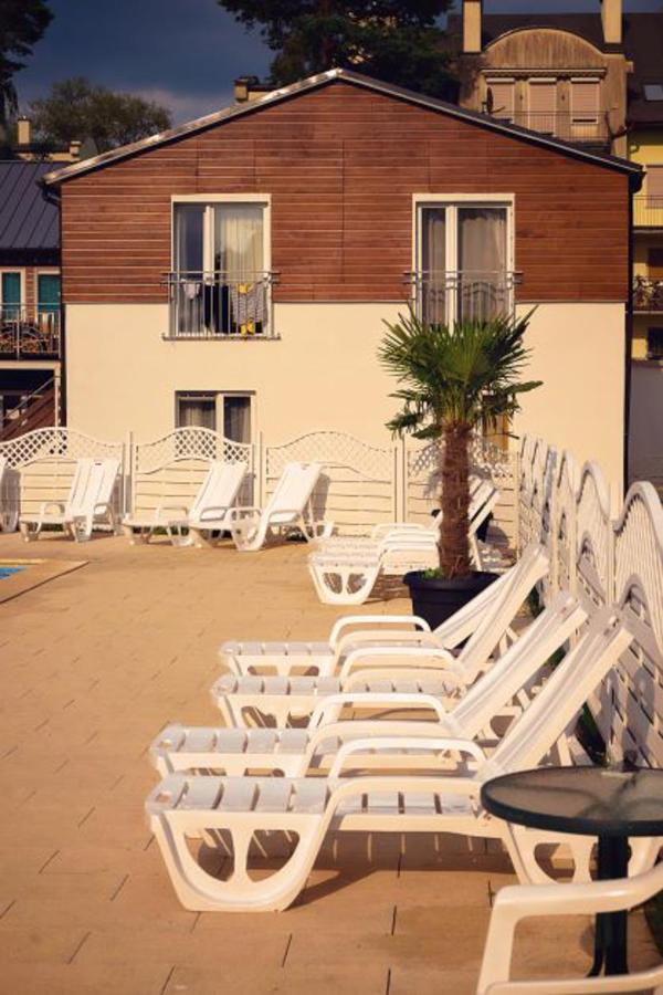 Stilo Hotel مينززدرويه المظهر الخارجي الصورة