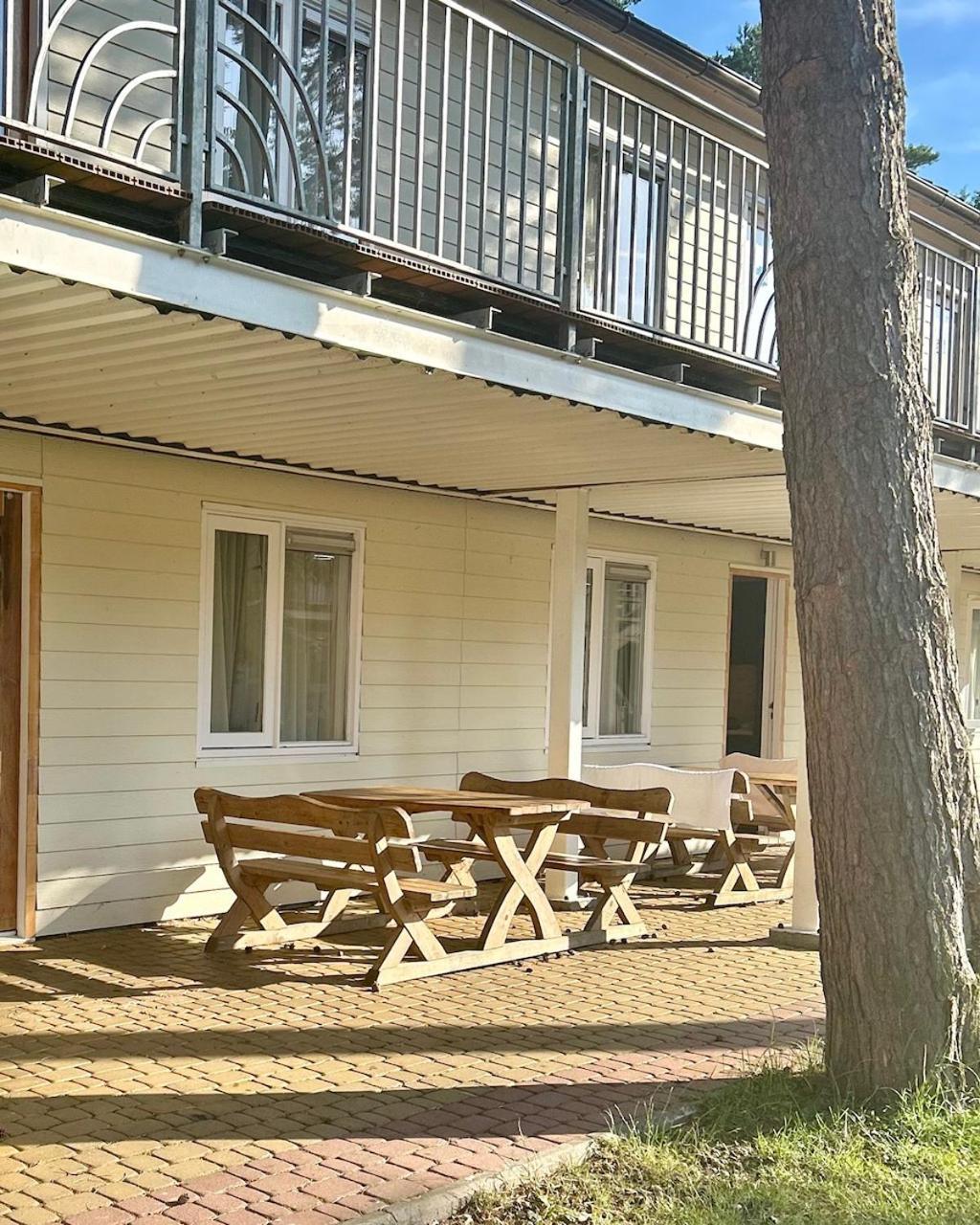 Stilo Hotel مينززدرويه المظهر الخارجي الصورة